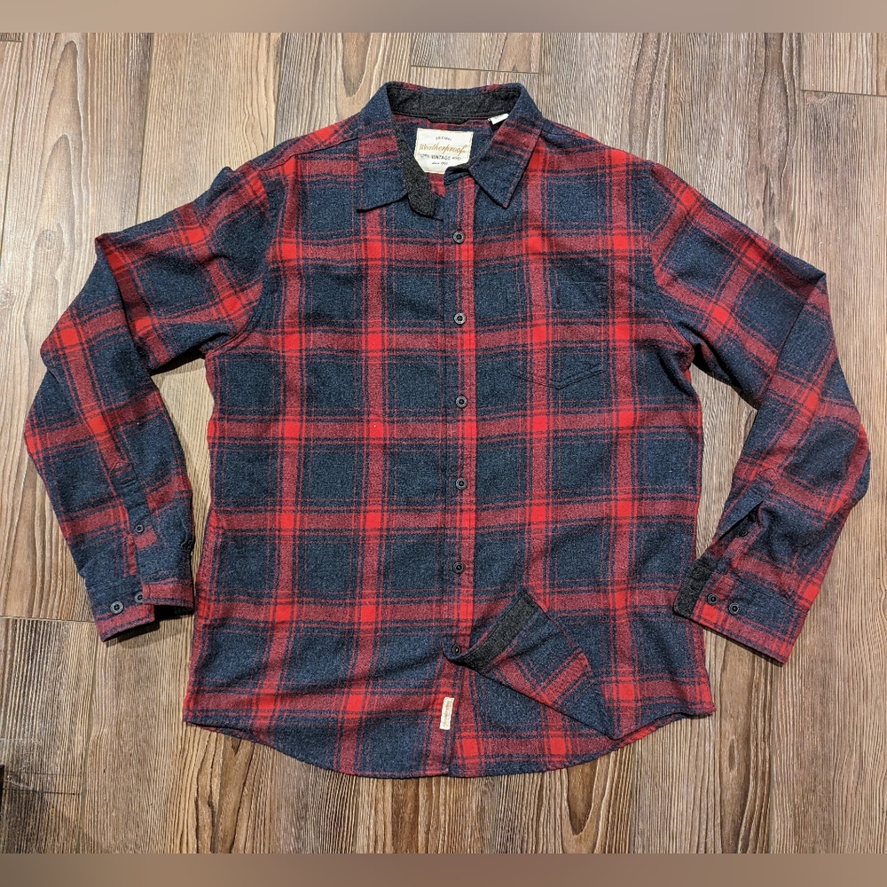 Weatherproof Vintage Flannel